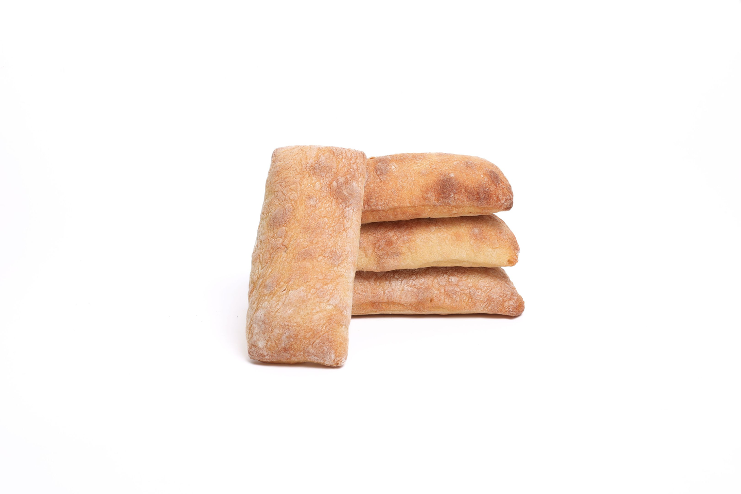 خبز شيباتا (4 قطع)