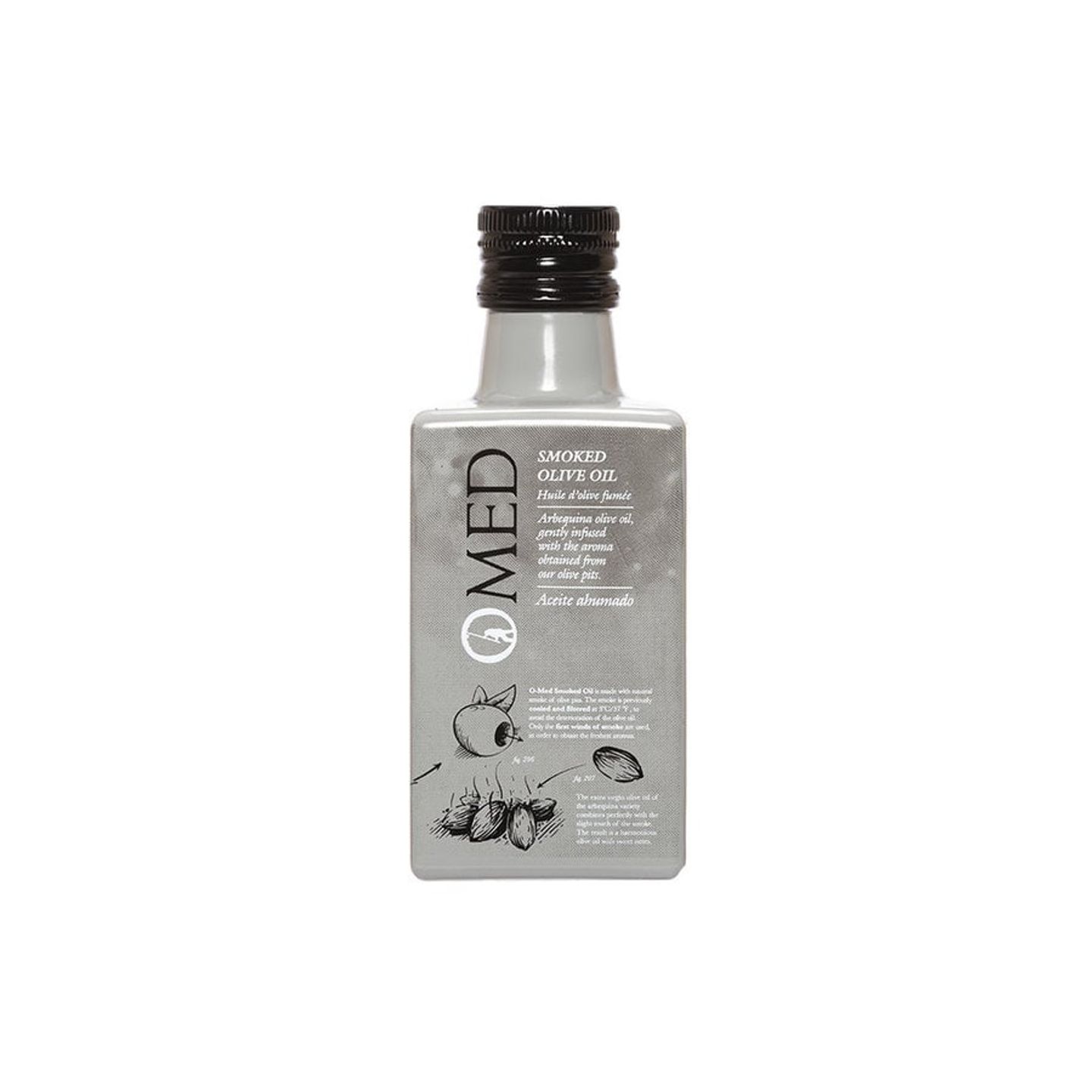 Smoked Olive Oil