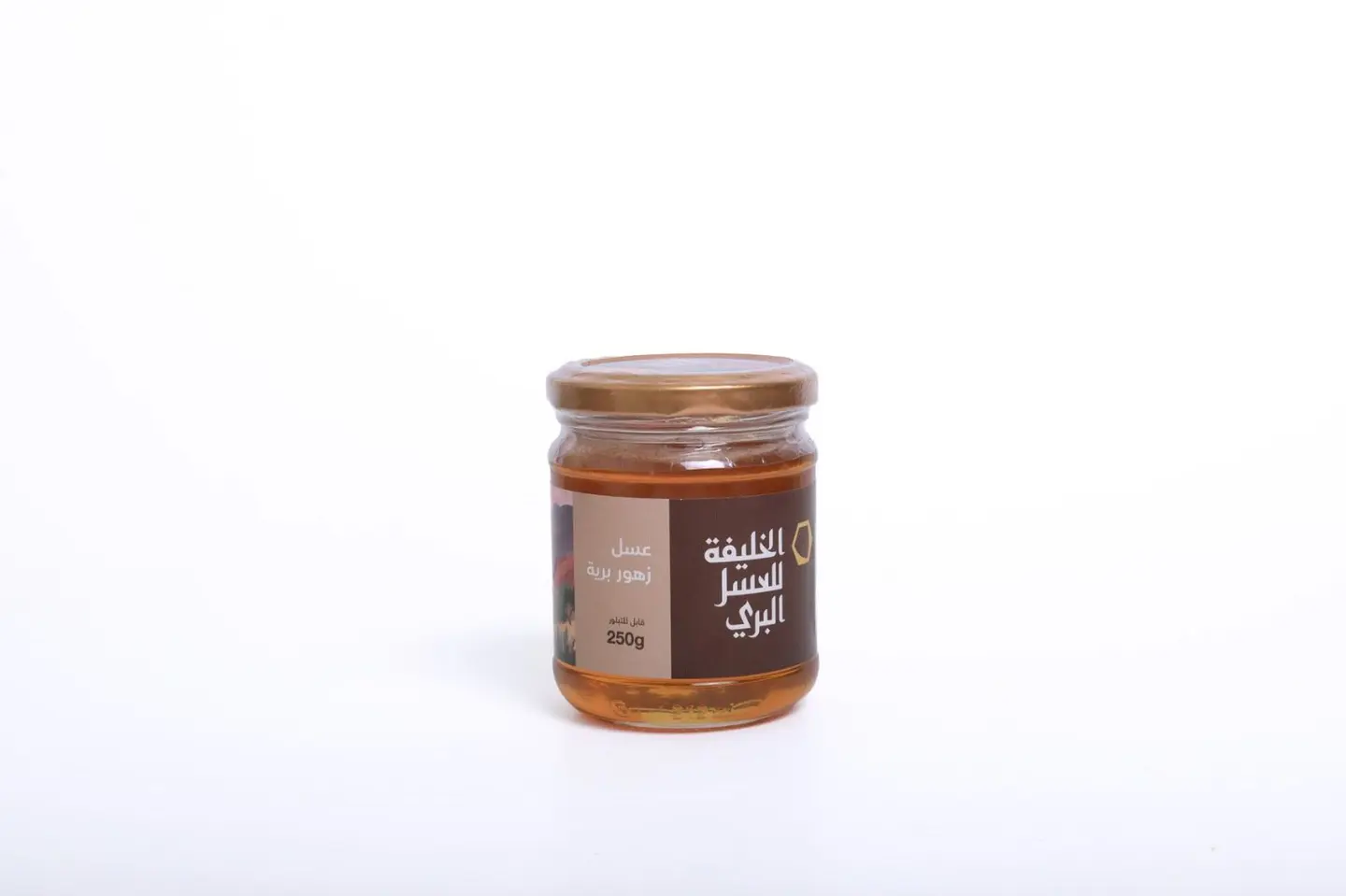 عسل زهور برية