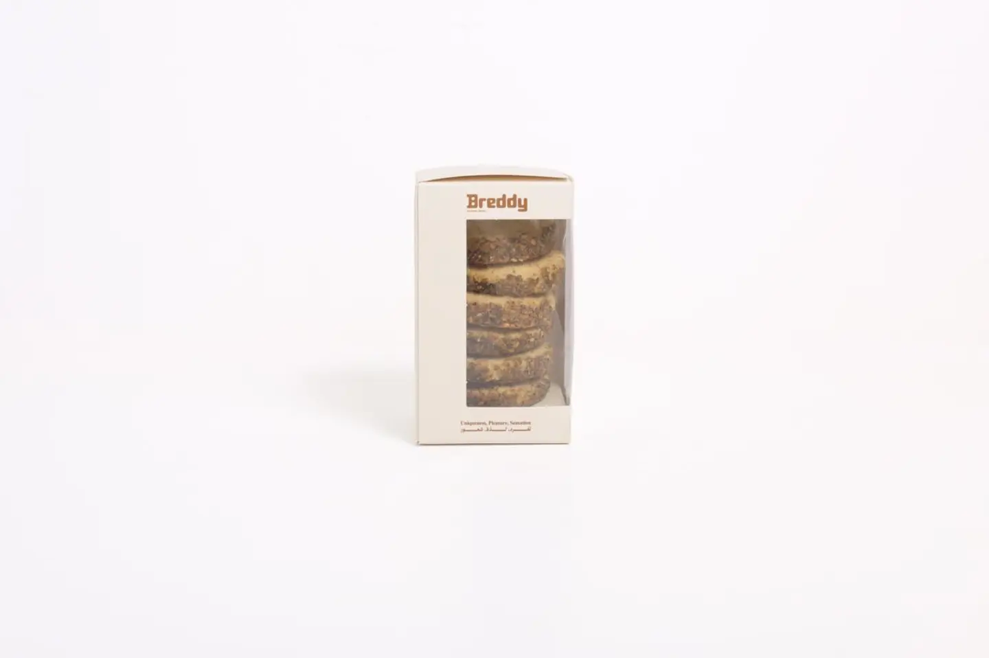 Zaatar Cookies (6 Pcs)