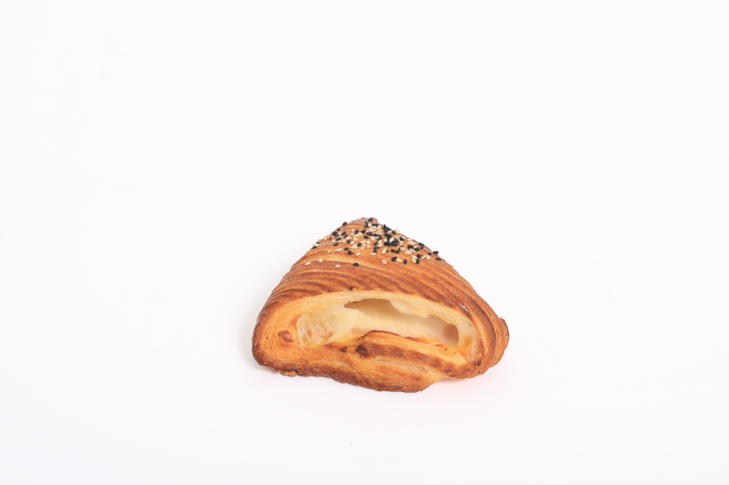Turkey Danish And Gouda Cheese