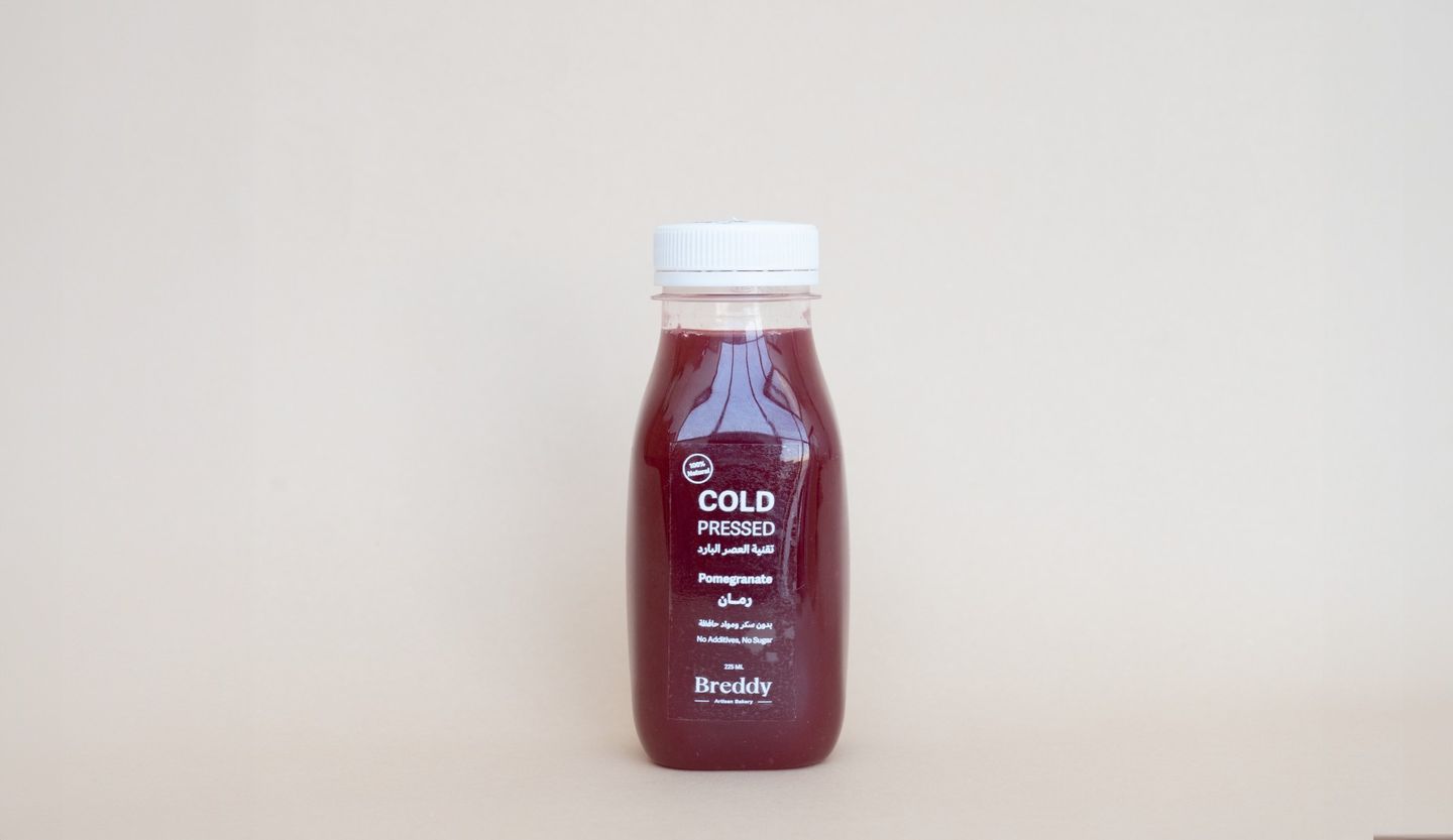 Fresh Pomegranate Juice