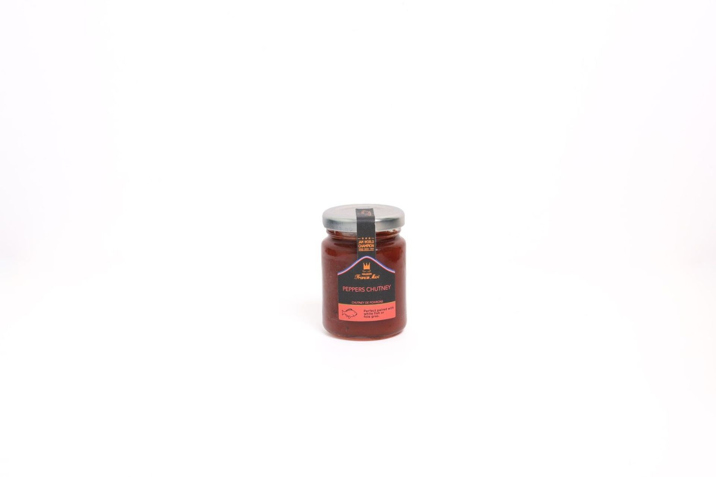 Peppers Chutney