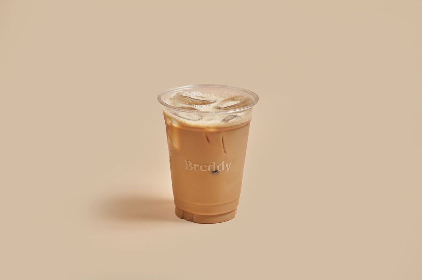 Iced White Mocha.