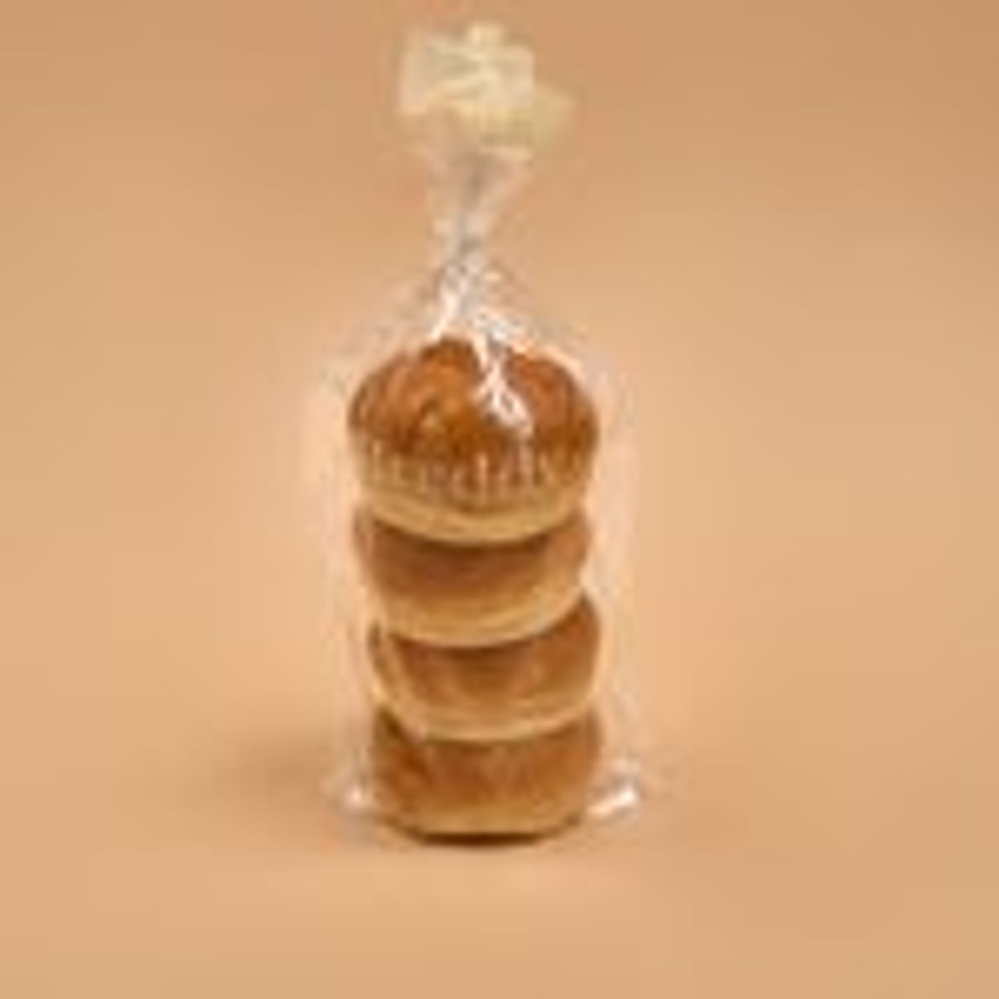 Burger Bun (4 Pcs)