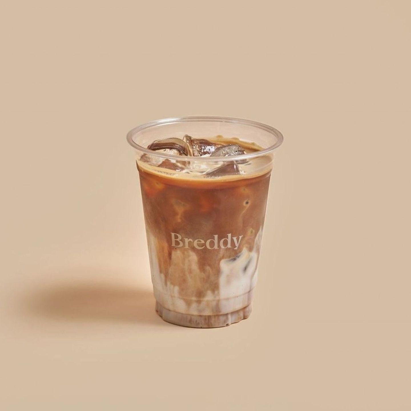 Iced Latte.