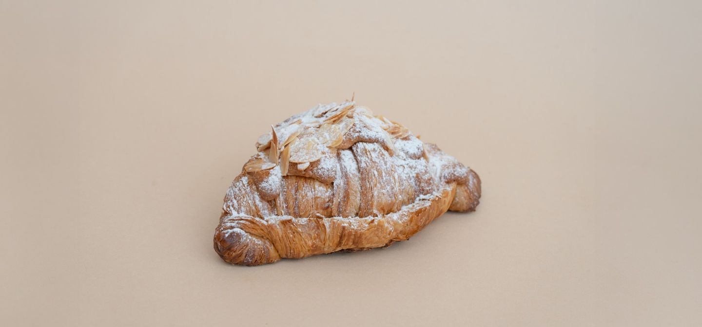 Almond Croissant