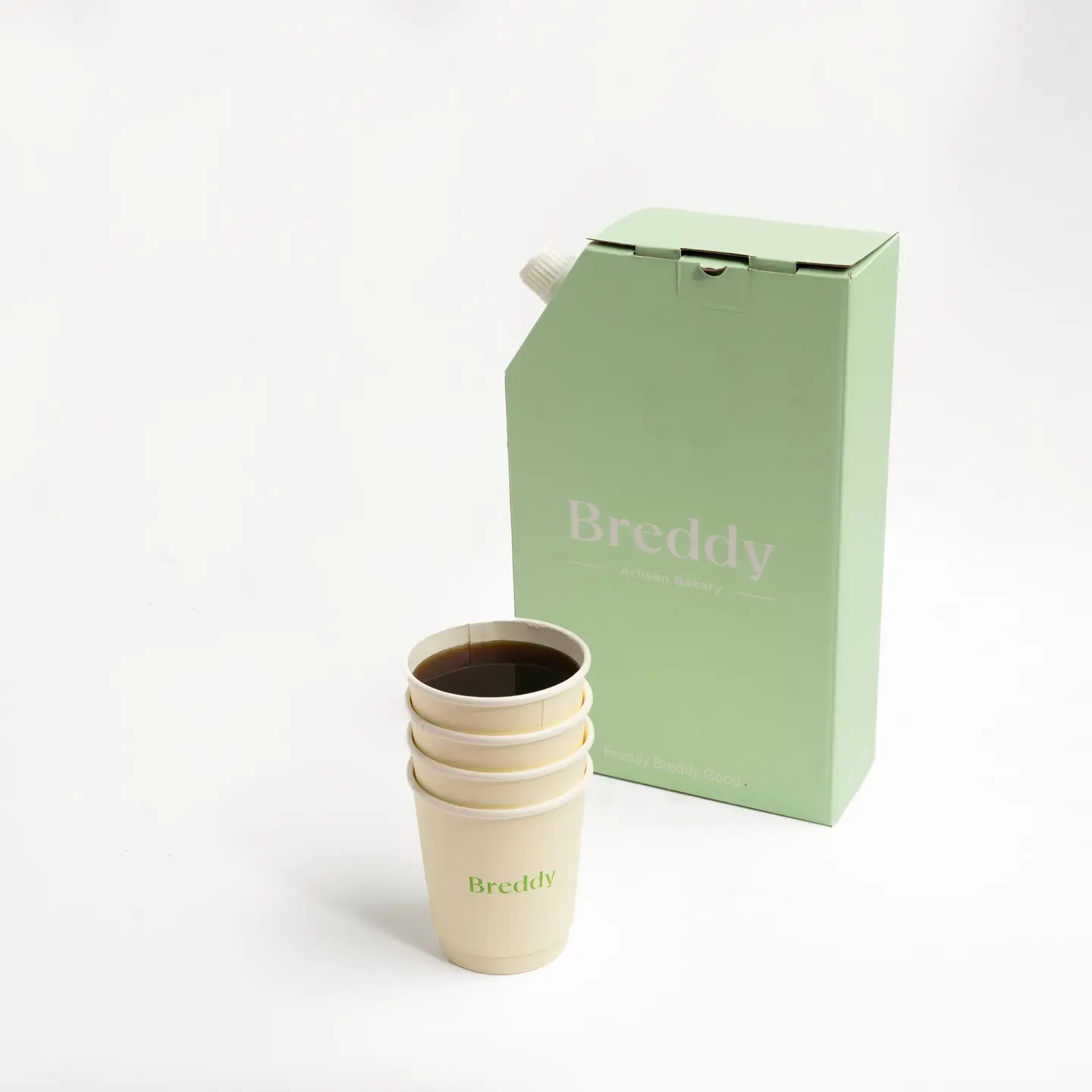 بوكس القهوة