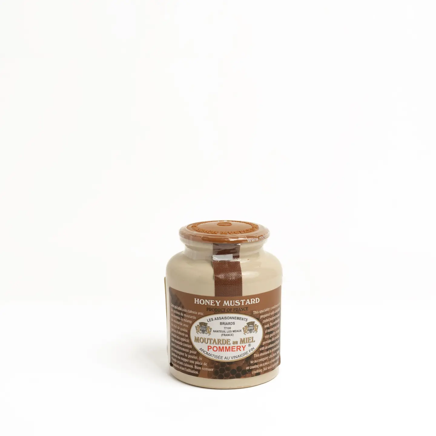 خردل بالعسل بومري