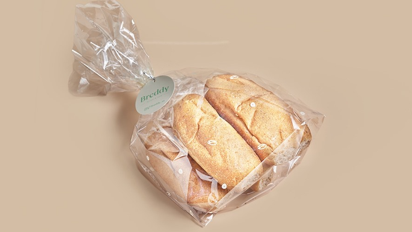White Bun (6 Pcs)