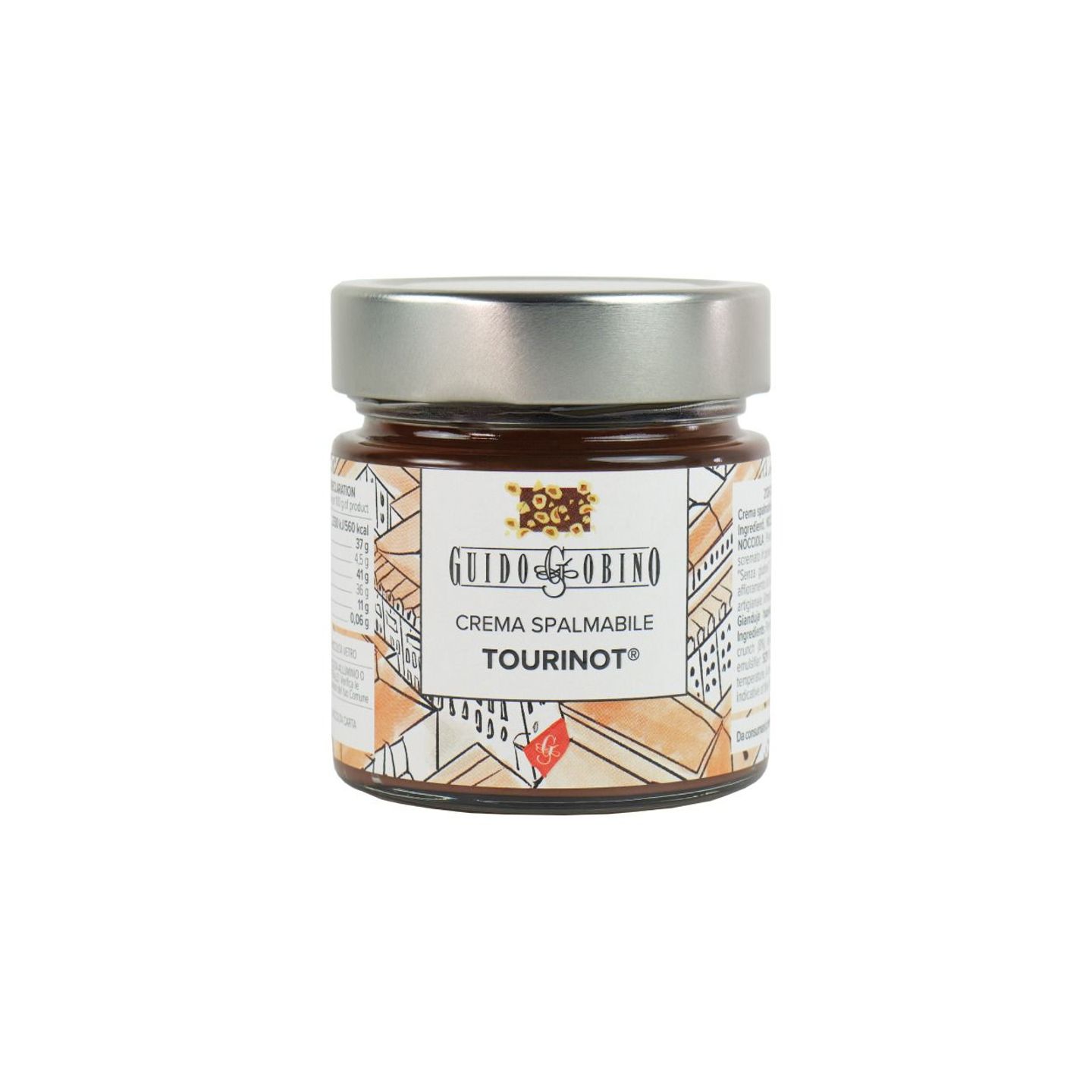 Hazelnut Chocolate Spread