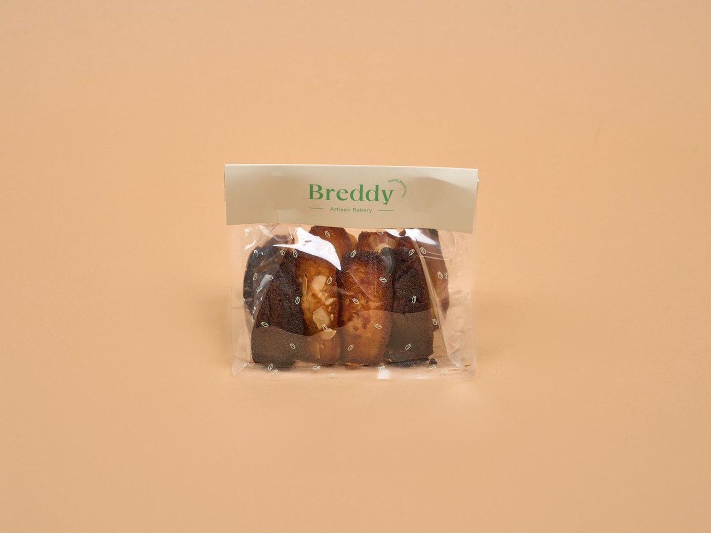 Financier (8 Pcs)