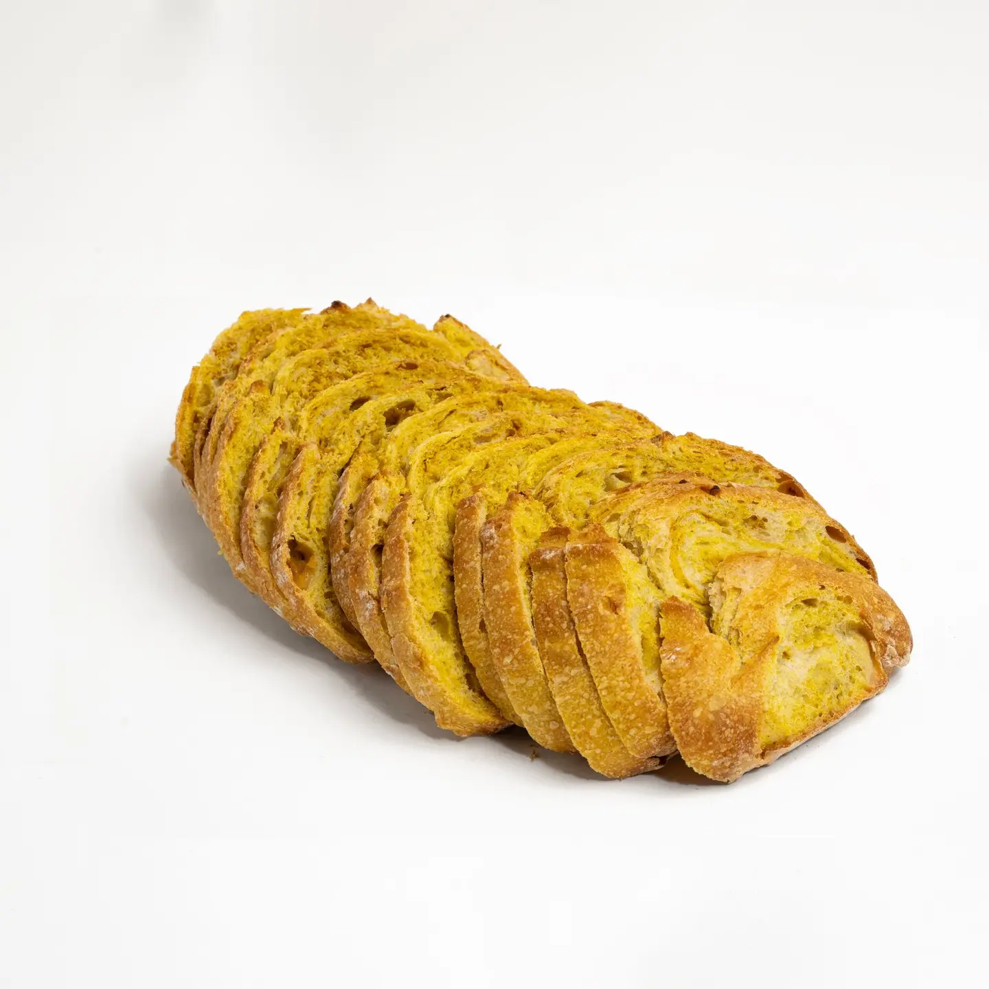 Turmeric And Onion Sourdough