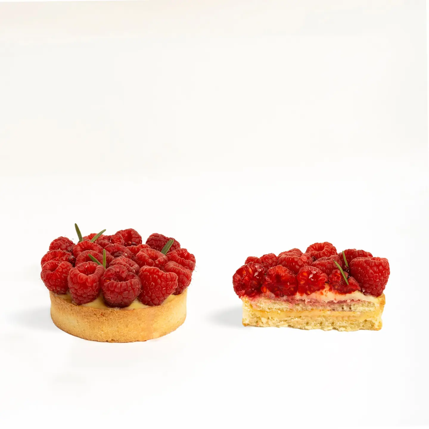 تارت توت احمر