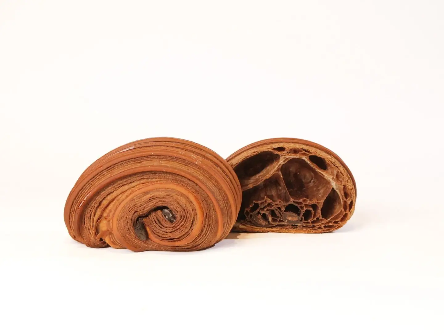 كرواسون شوكولاتة