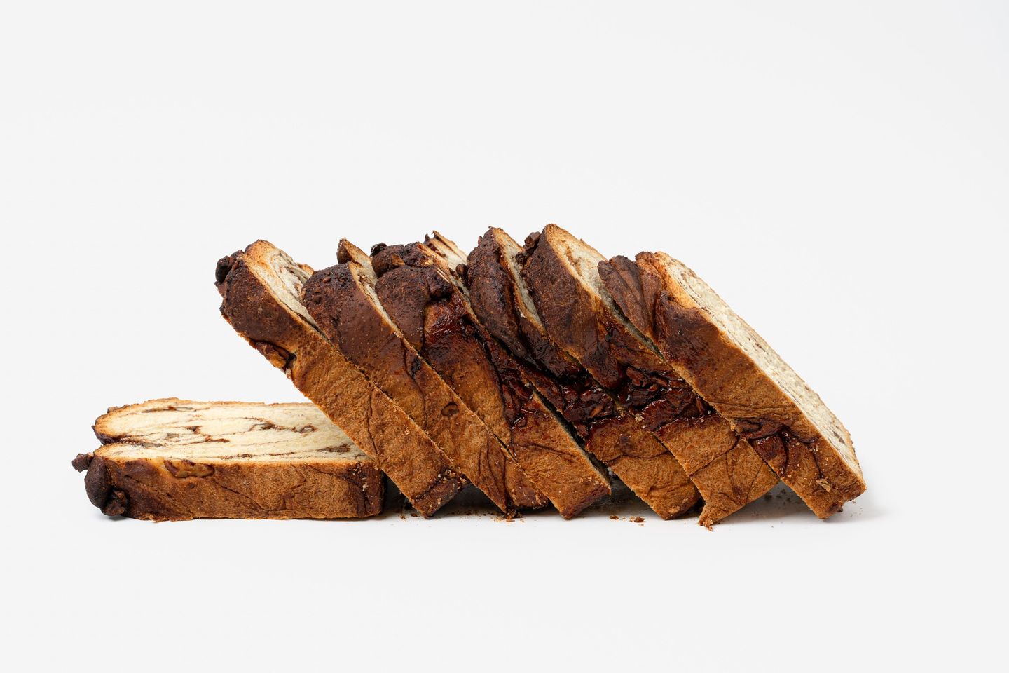Cinnamon And Pecan Babka (Whole)
