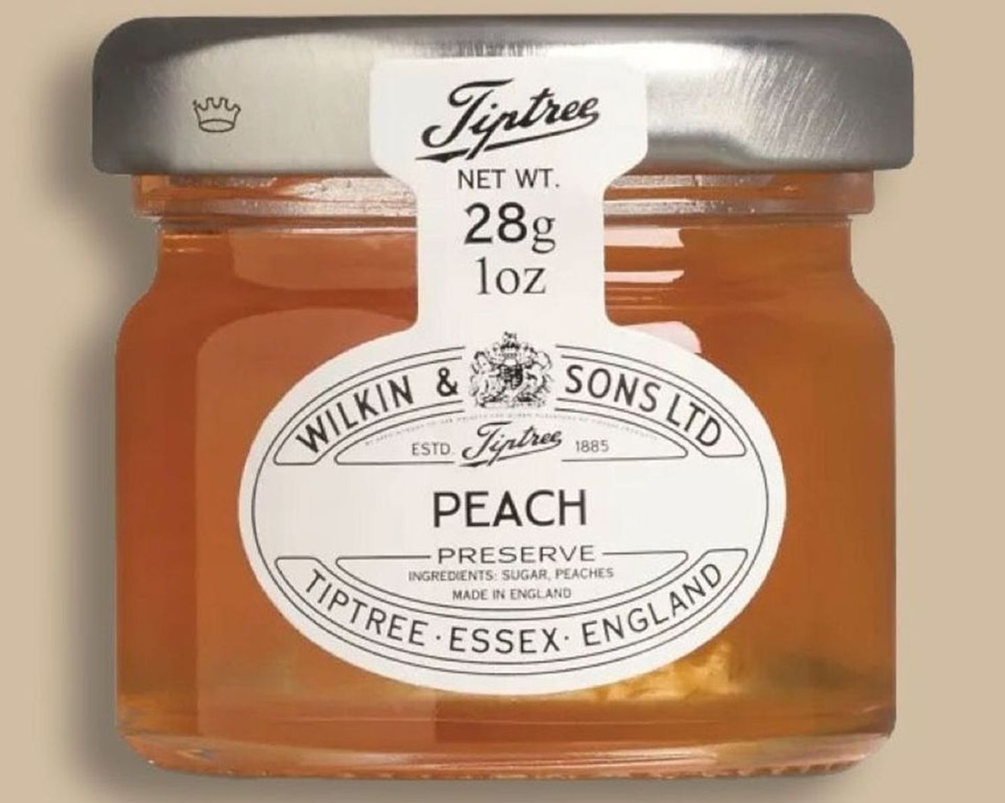 Peach Jam 28 Grams