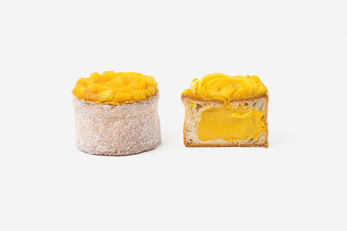 Mango Danish