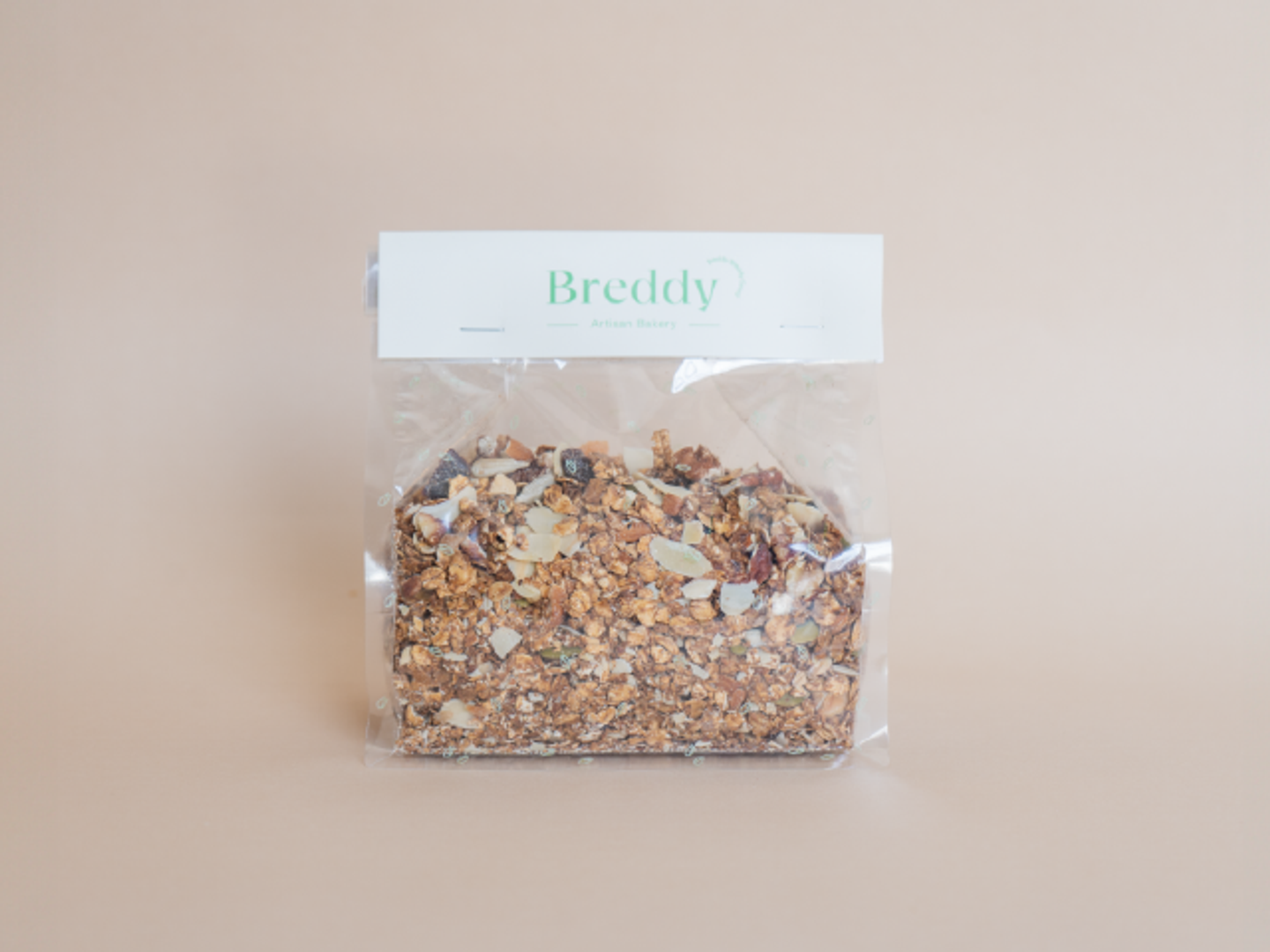 Dried Fruits Granola 450 Grams