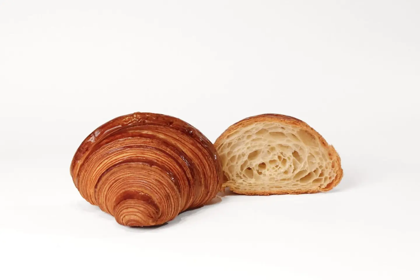 كرواسون سادة