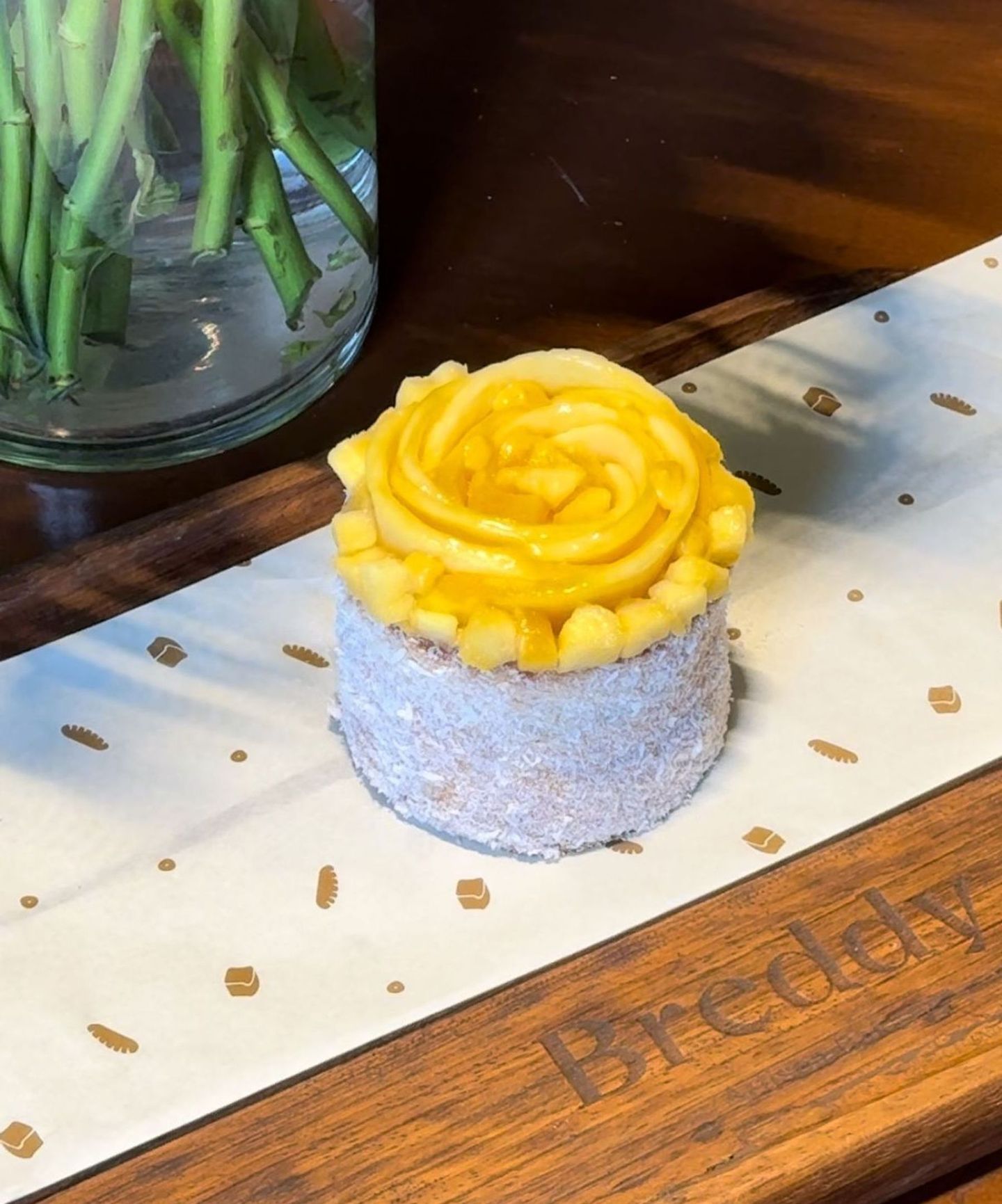 Mango Danish