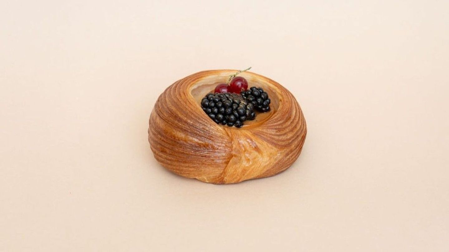 Danish Cream Caramel