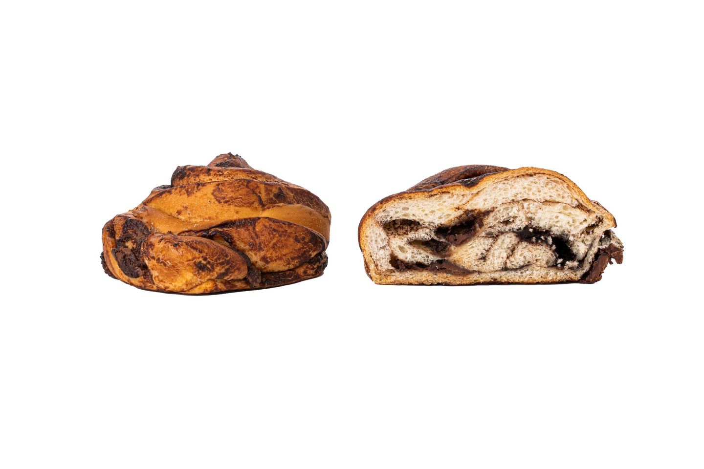 رول الشوكولاتة السويدية