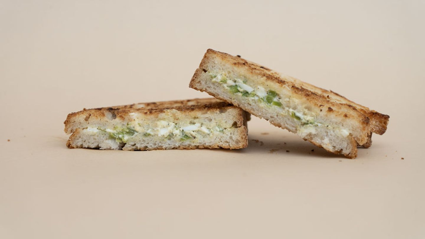 Egg Sandwich