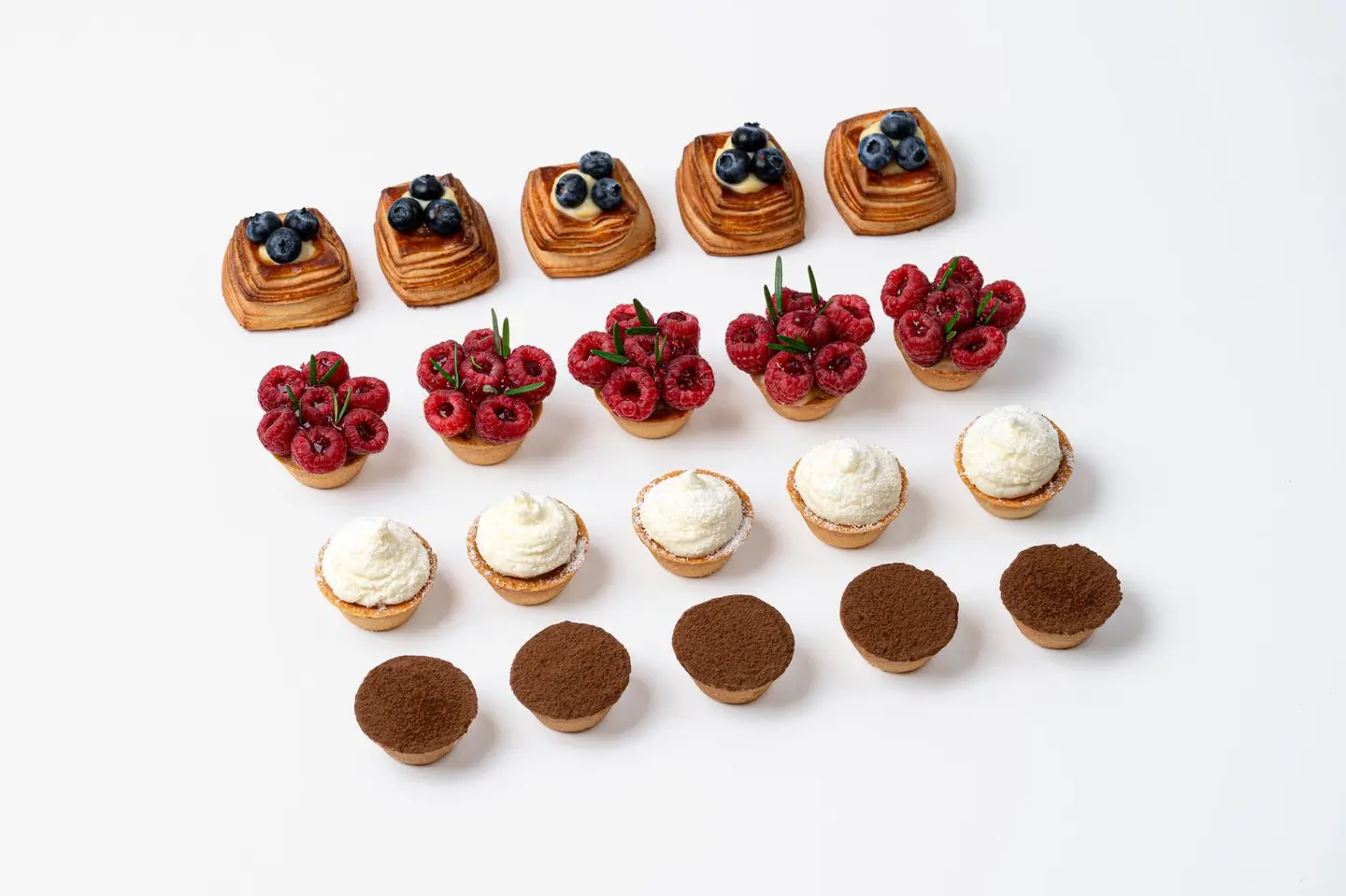 بوكس ميني سويت (20 حبة)