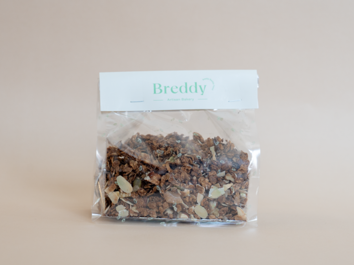 Chocolate Granola 450 Grams