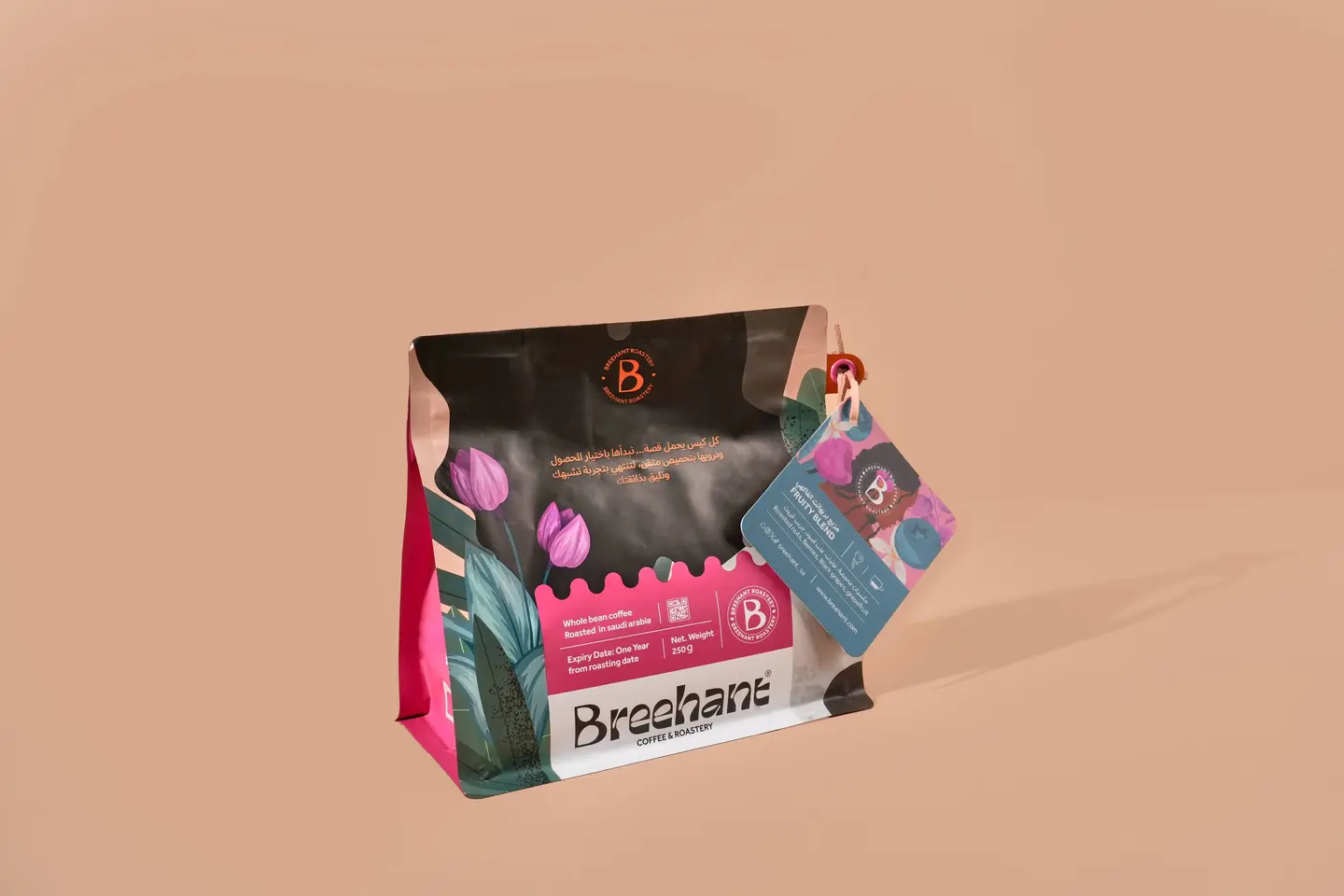 Breehant Fruity Blend 250g