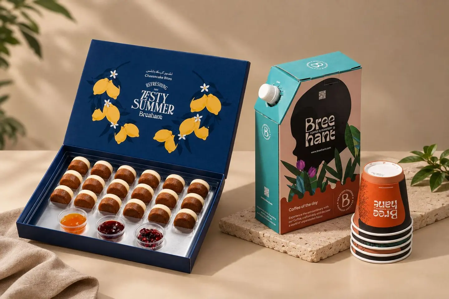 Cheesecake Bites