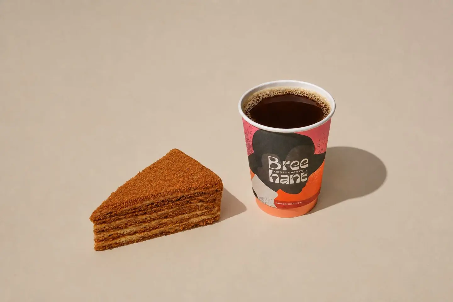 Coffee Day With Choice Of Sweet
