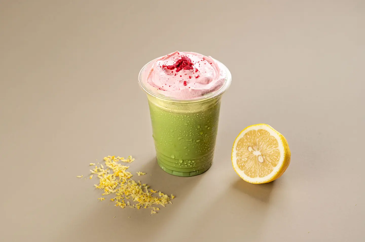 Berry Blush Matcha