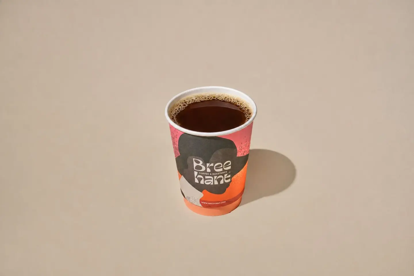 Hot Coffee Day Lareg