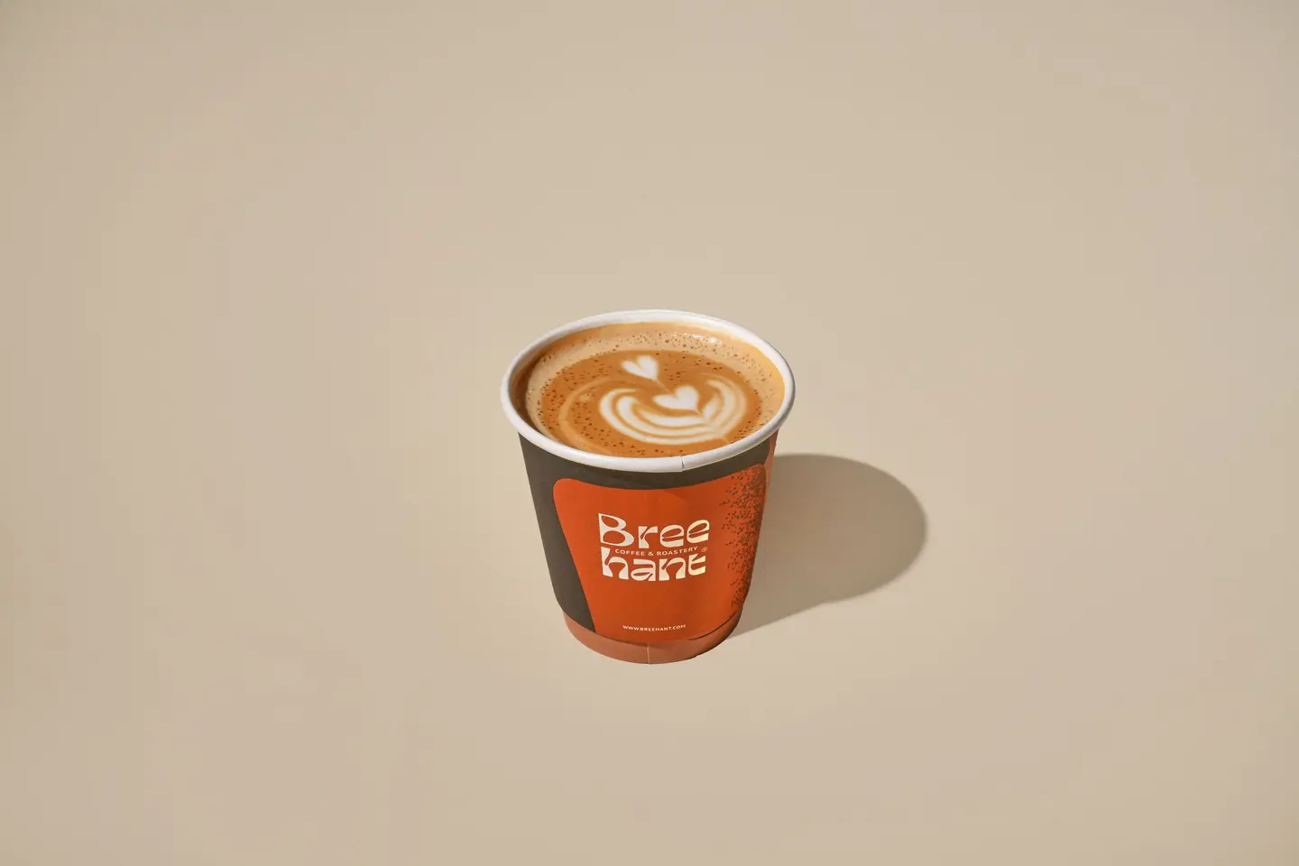 Hot Spanish Latte