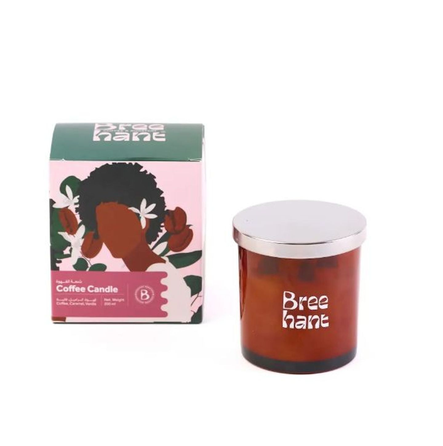 Breehant Candle