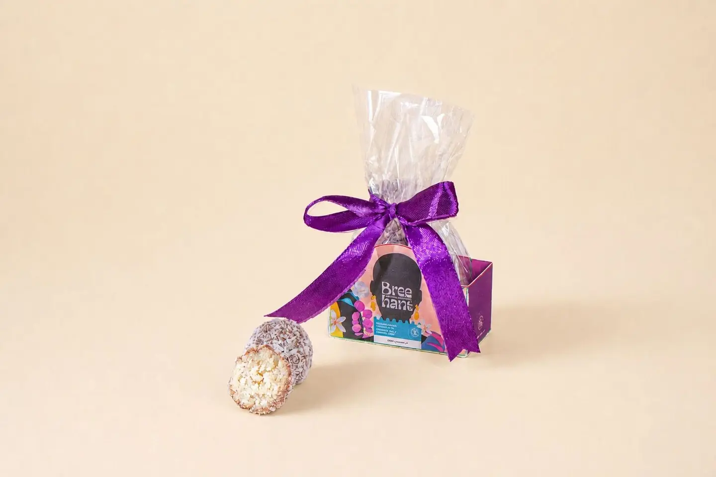 Coconut Balls 3 Pieces