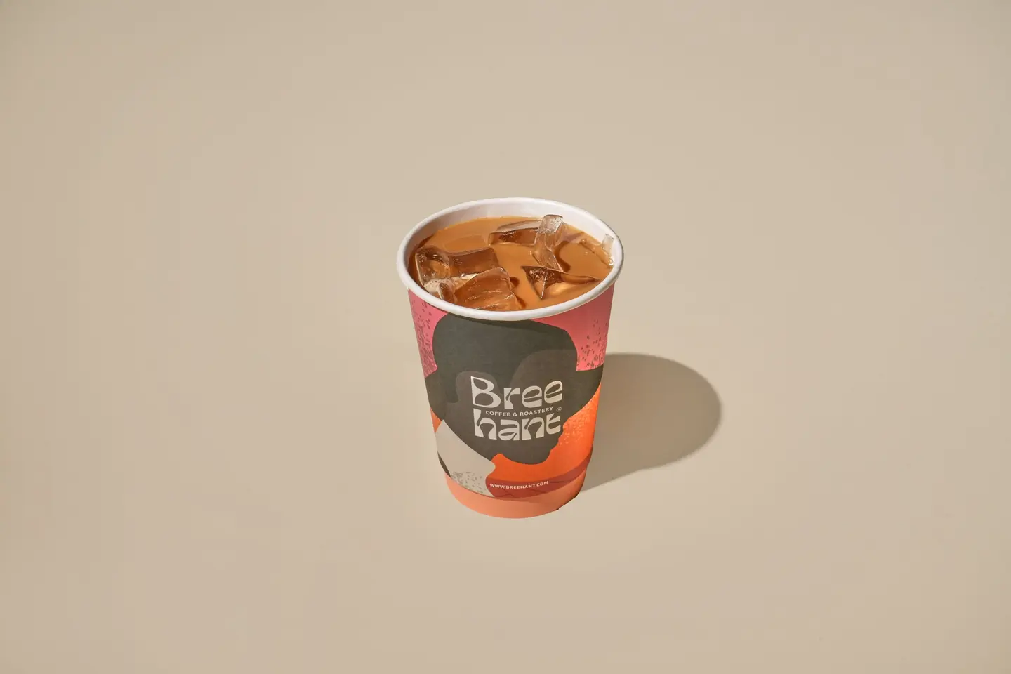 Iced Signature