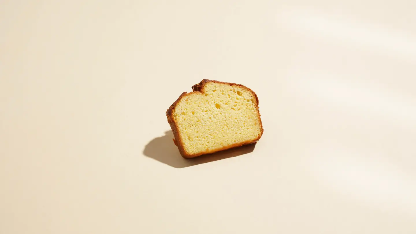 كيكة الليمون