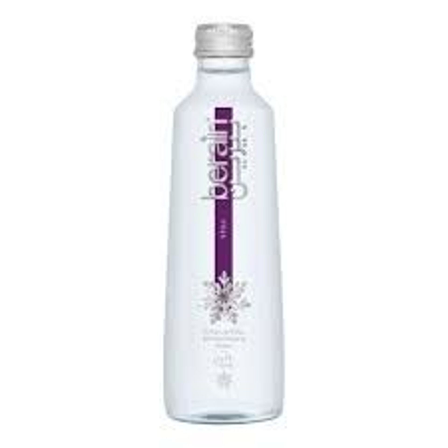 ماء نوفا زجاج