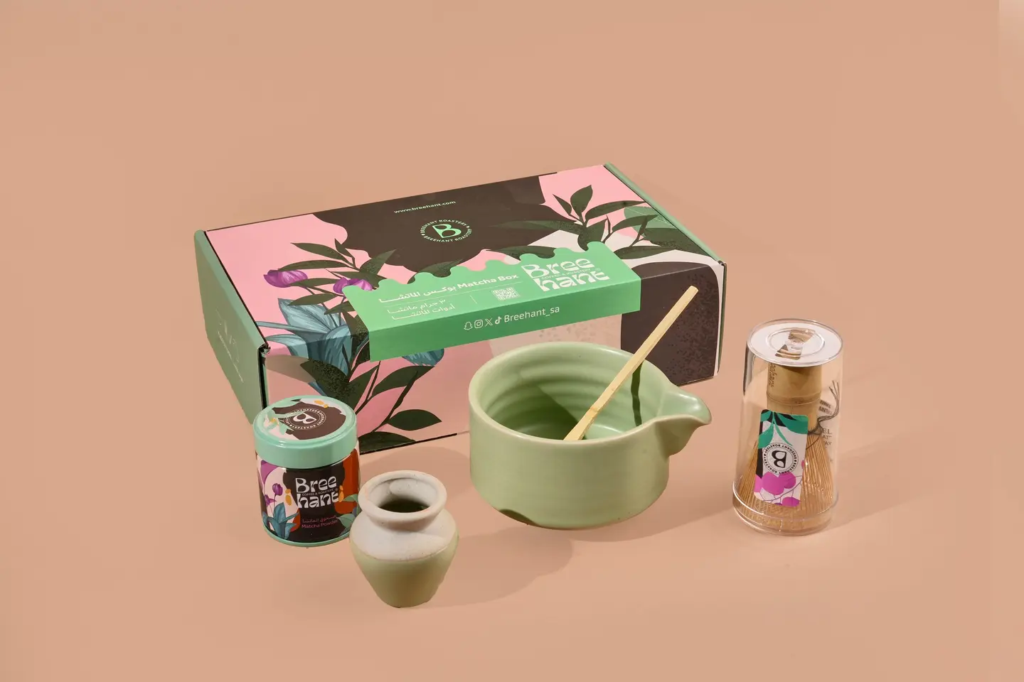 Matcha Box
