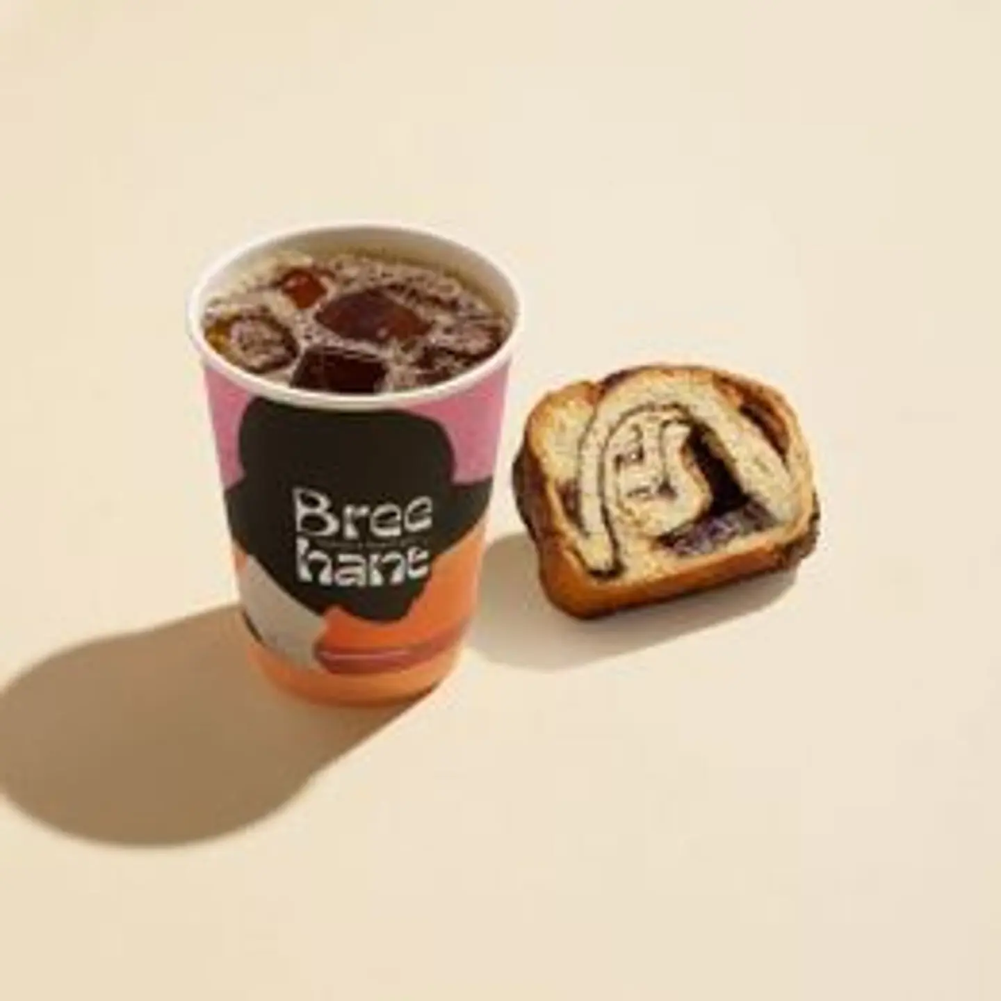 قهوة اليوم مع اختيارك من البايتس