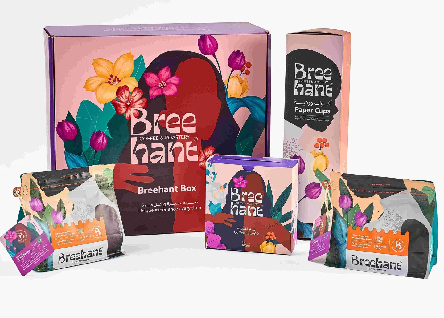 بوكس بريهانت إصدار جديد