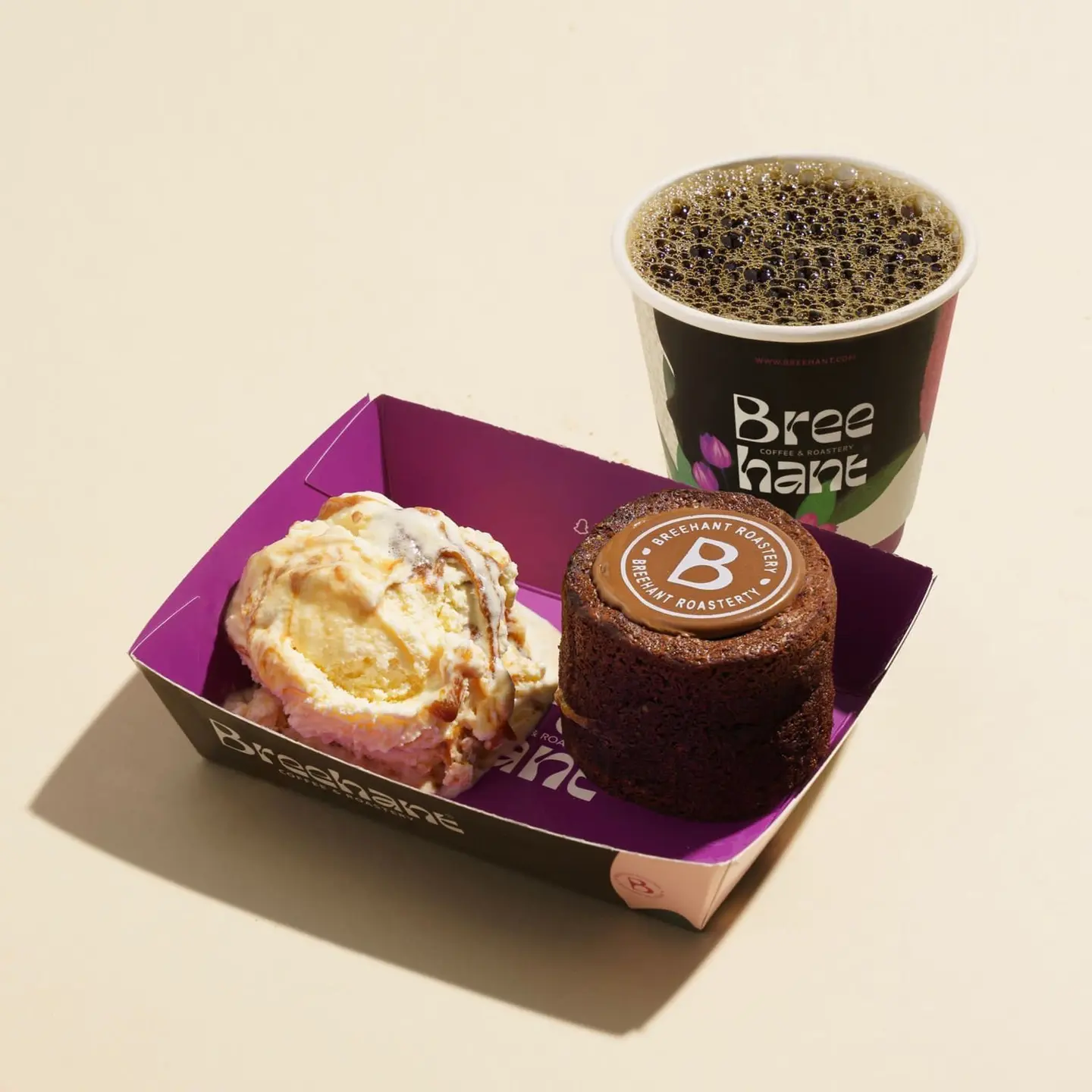 V60 With Choice Of Sweet