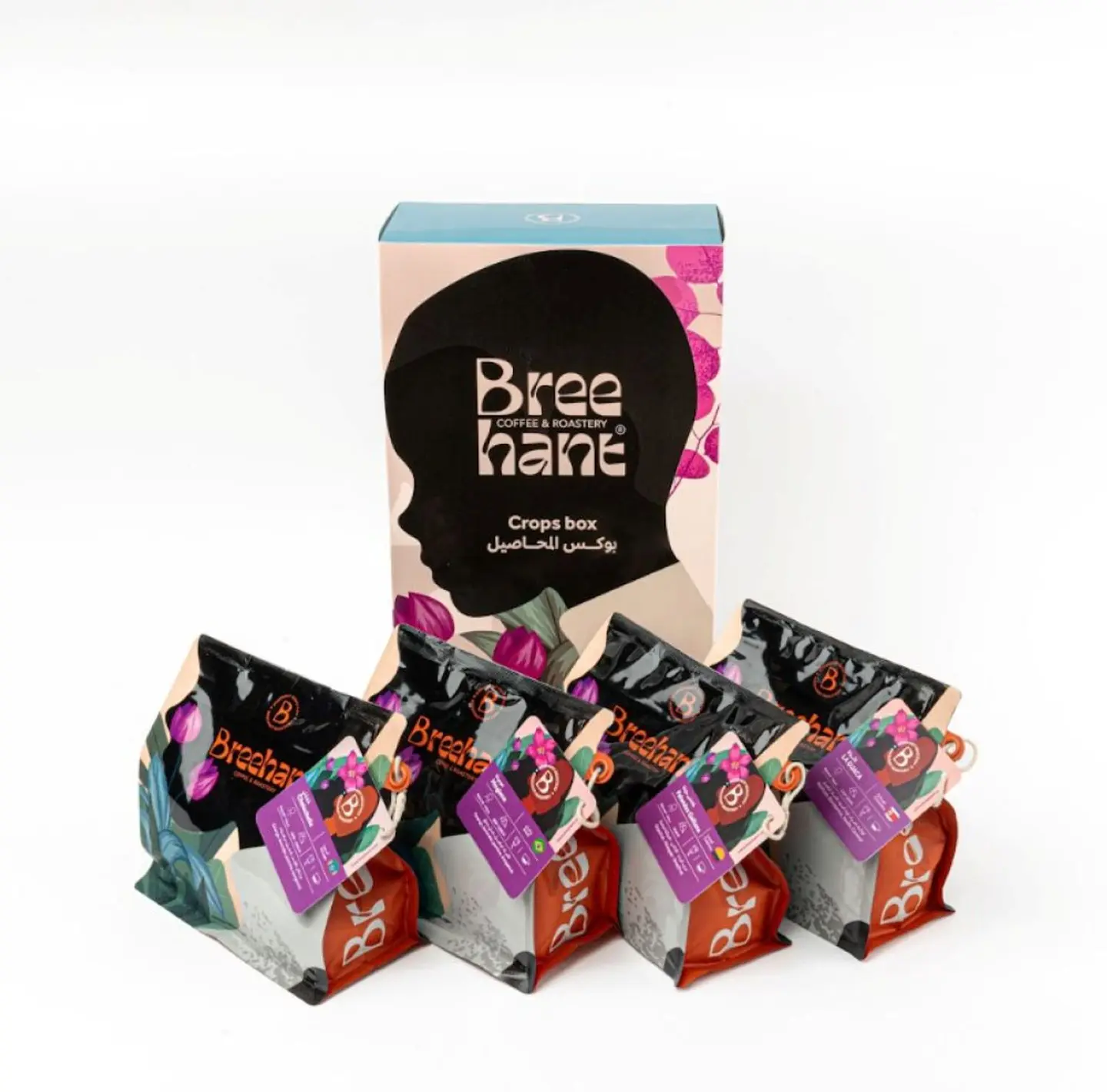 بوكس مزيج الربيع