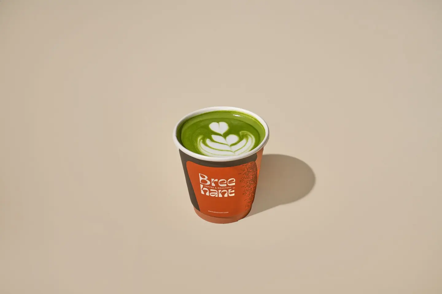 Matcha Latte