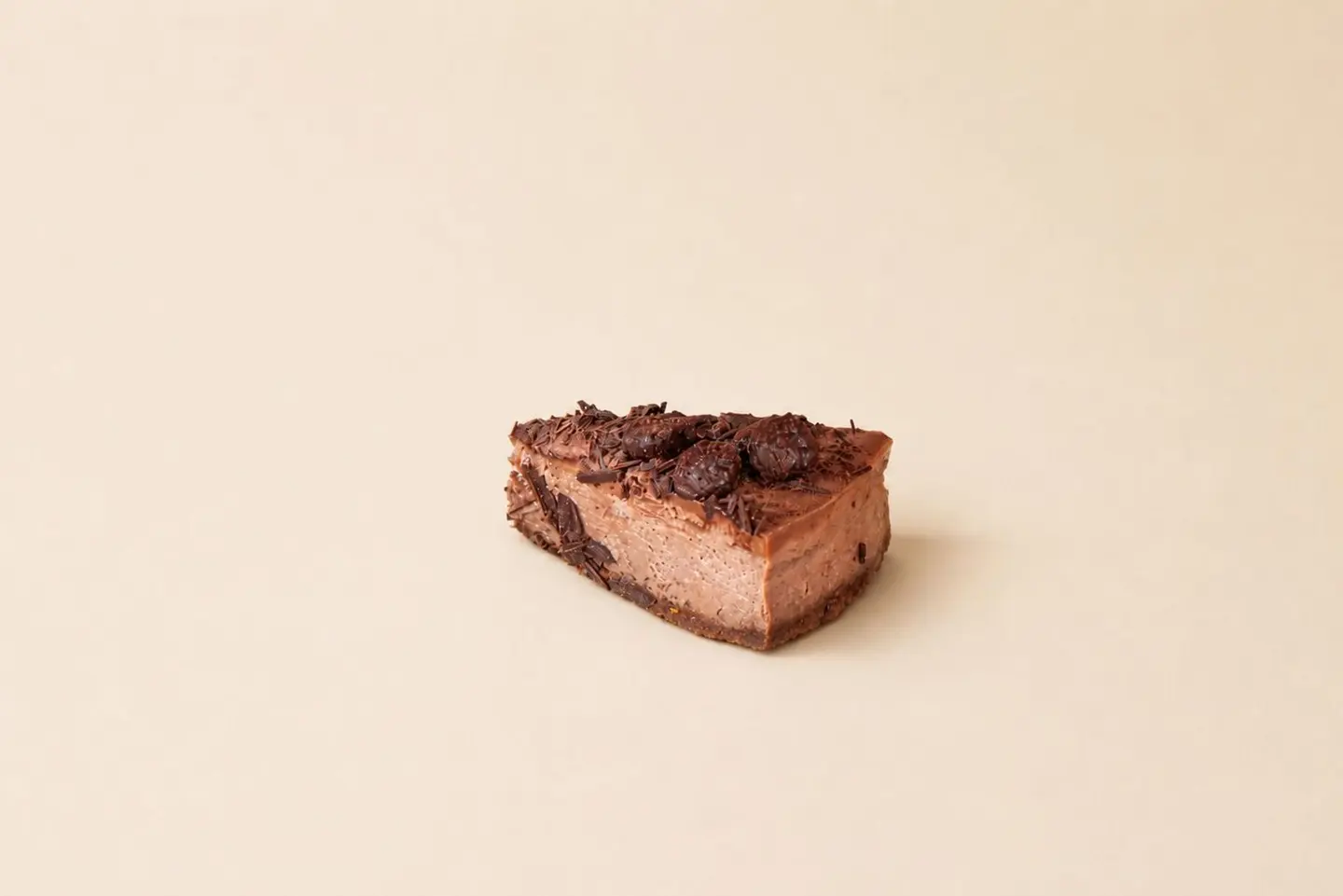 Choco Cheesecake