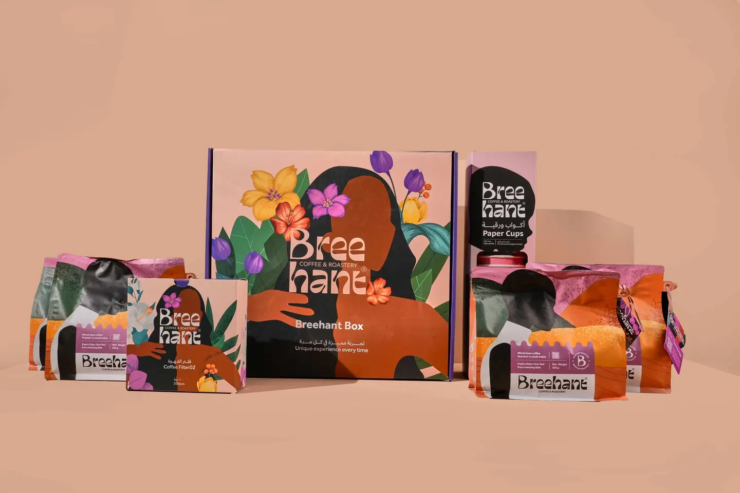 Breehant Box New Release