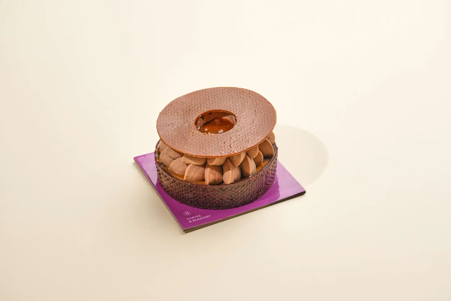 Chocolate Tart Breehant